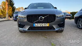 Volvo XC60 2.0 D4 R-Design Start/Stop de 2018