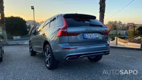 Volvo XC60 2.0 D4 R-Design Start/Stop de 2018