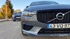 Volvo XC60 2.0 D4 R-Design Start/Stop de 2018