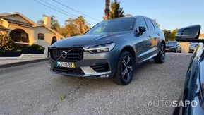 Volvo XC60 2.0 D4 R-Design Start/Stop de 2018