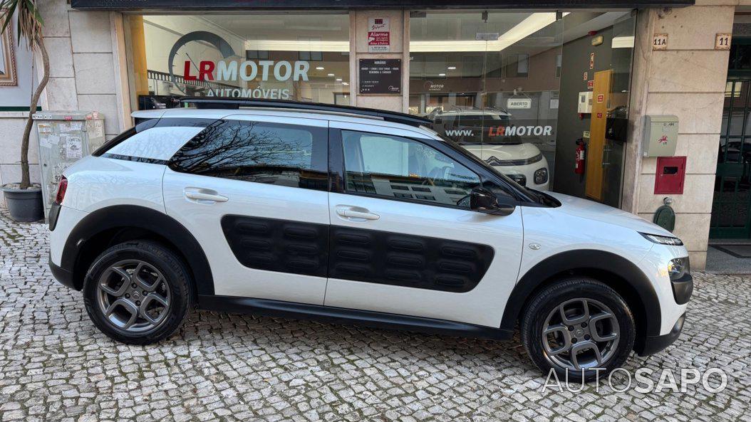 Citroen C4 Cactus 1.6 BlueHDi Shine de 2014