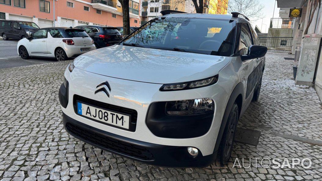 Citroen C4 Cactus 1.6 BlueHDi Shine de 2014