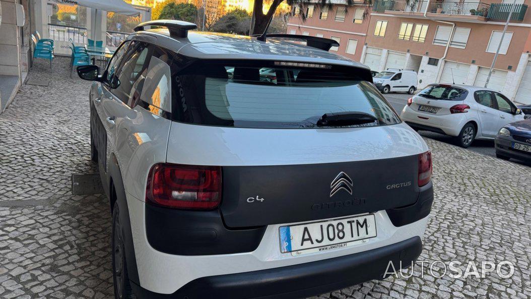 Citroen C4 Cactus 1.6 BlueHDi Shine de 2014