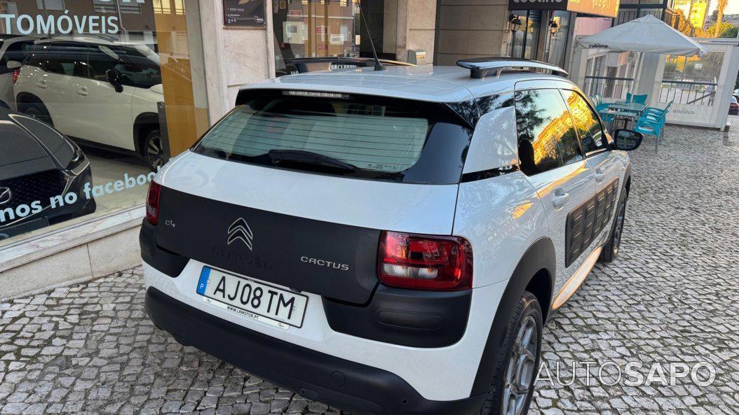 Citroen C4 Cactus 1.6 BlueHDi Shine de 2014