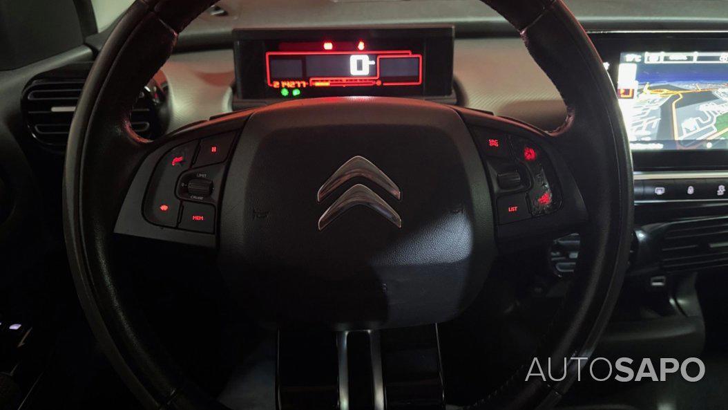 Citroen C4 Cactus 1.6 BlueHDi Shine de 2014