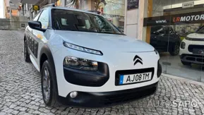 Citroen C4 Cactus 1.6 BlueHDi Shine de 2014