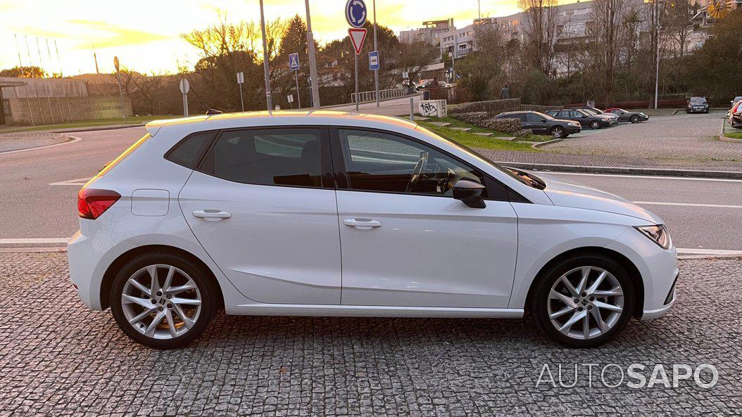 Seat Ibiza de 2022