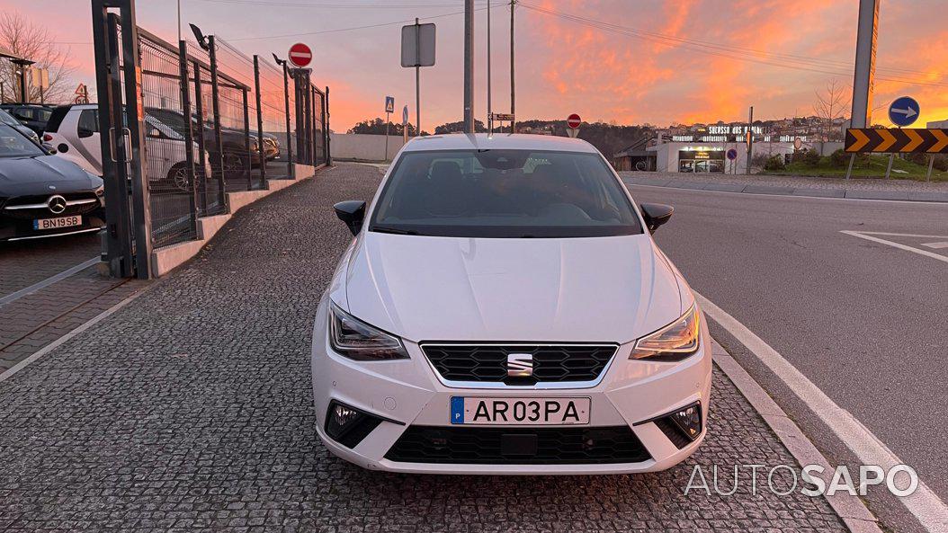 Seat Ibiza de 2022