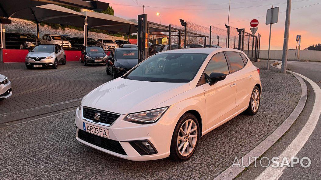 Seat Ibiza de 2022