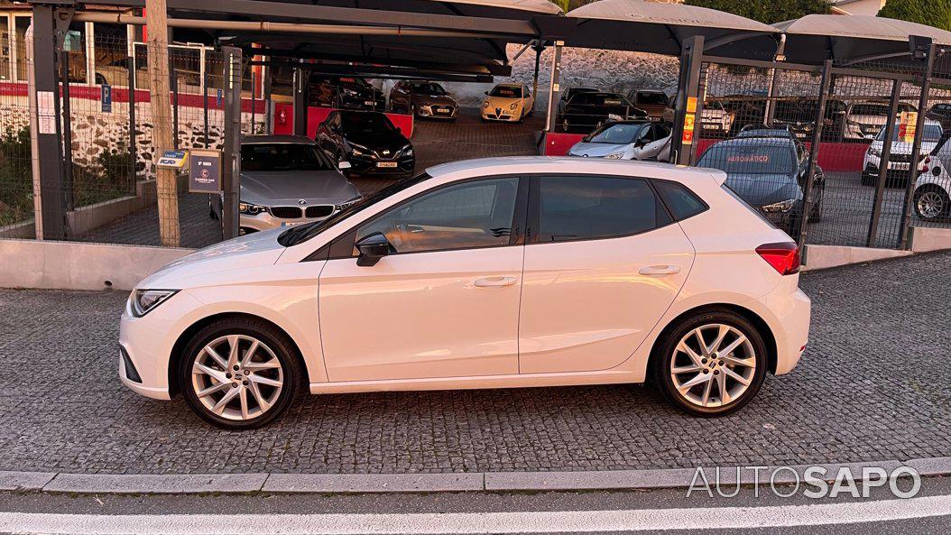 Seat Ibiza de 2022