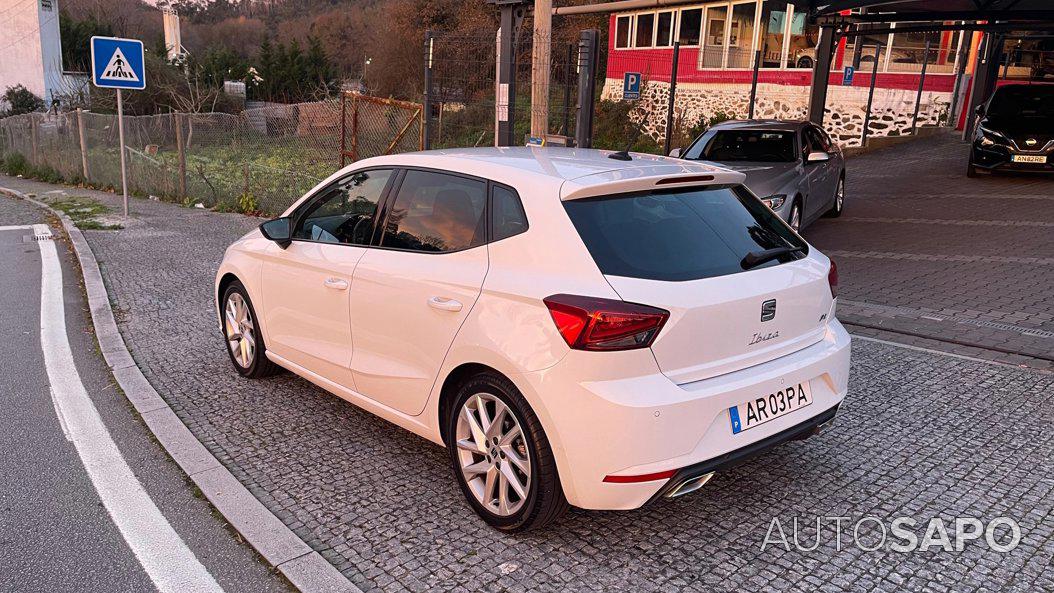 Seat Ibiza de 2022