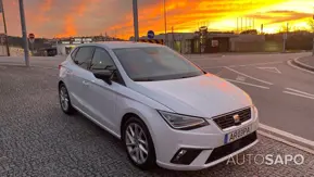 Seat Ibiza de 2022