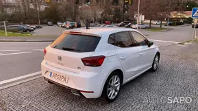 Seat Ibiza de 2022