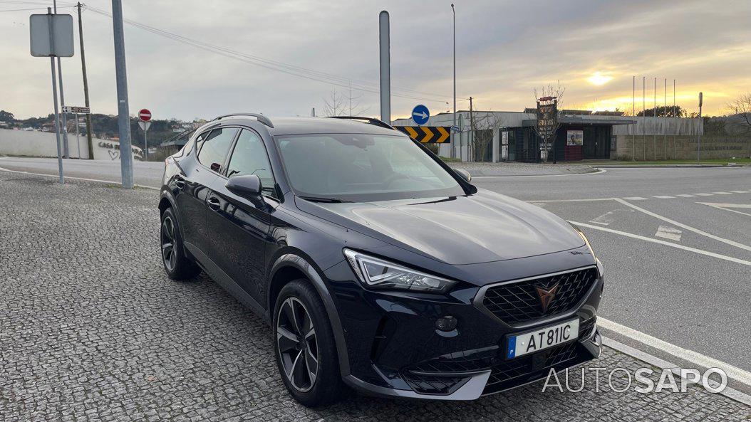 Cupra Formentor de 2022