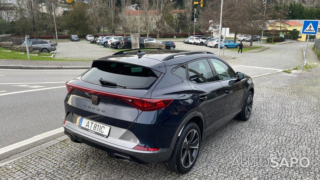 Cupra Formentor de 2022