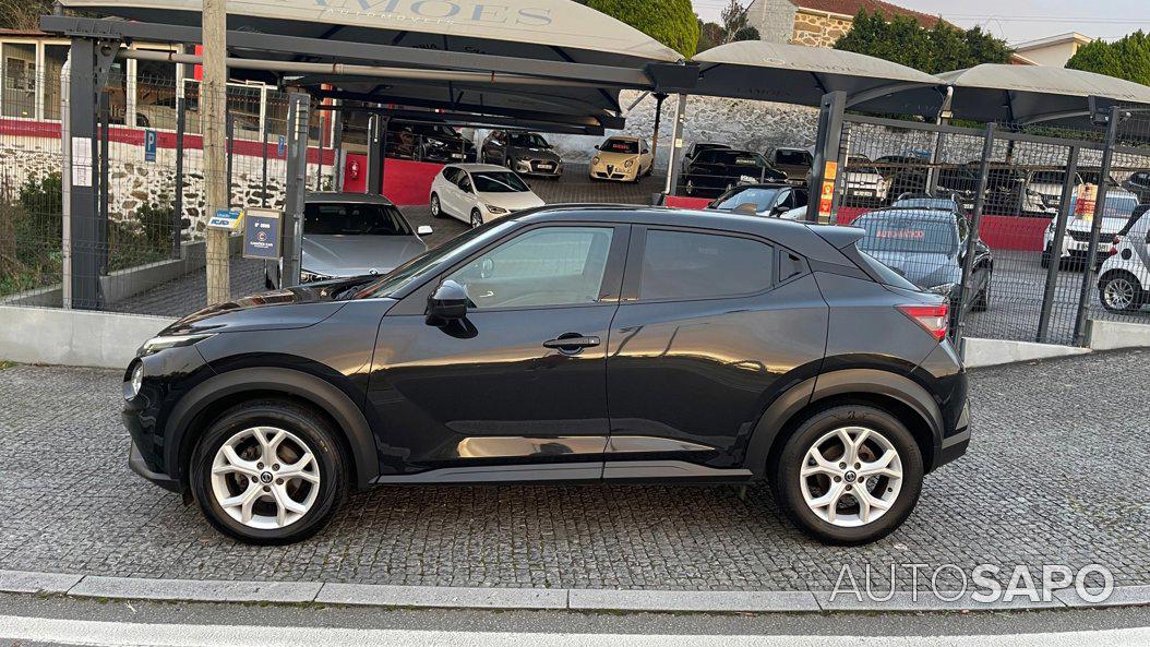 Nissan Juke de 2022