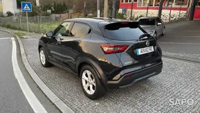 Nissan Juke de 2022