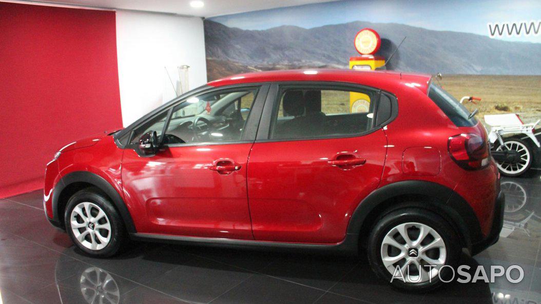 Citroen C3 de 2020