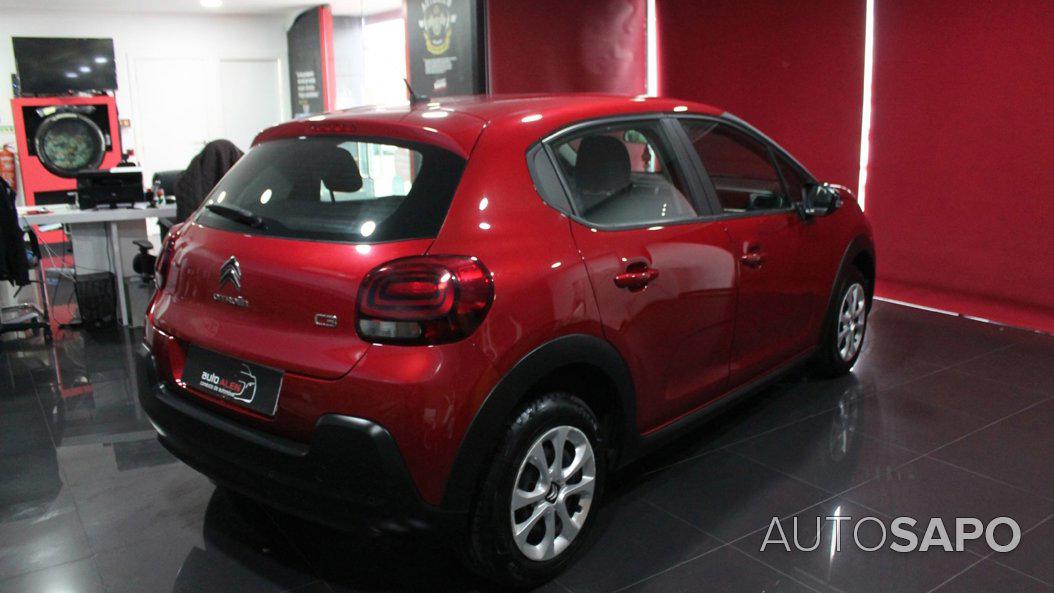 Citroen C3 de 2020