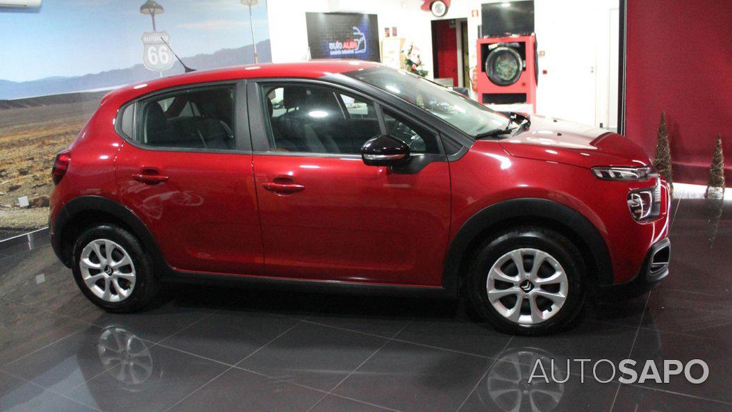 Citroen C3 de 2020