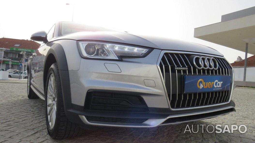 Audi A4 Allroad 2.0 TDi quattro de 2018