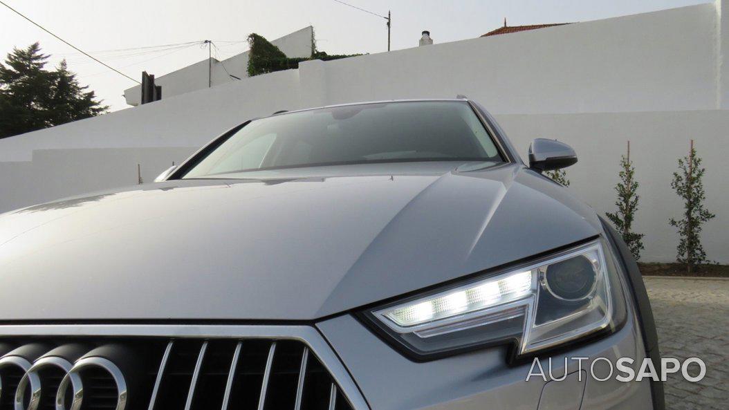 Audi A4 Allroad 2.0 TDi quattro de 2018