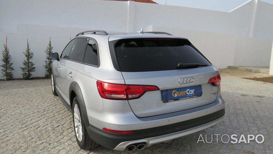 Audi A4 Allroad 2.0 TDi quattro de 2018