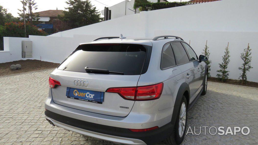 Audi A4 Allroad 2.0 TDi quattro de 2018