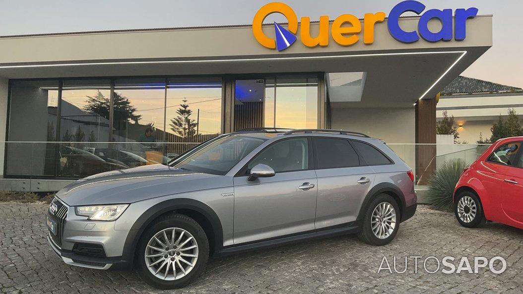 Audi A4 Allroad 2.0 TDi quattro de 2018