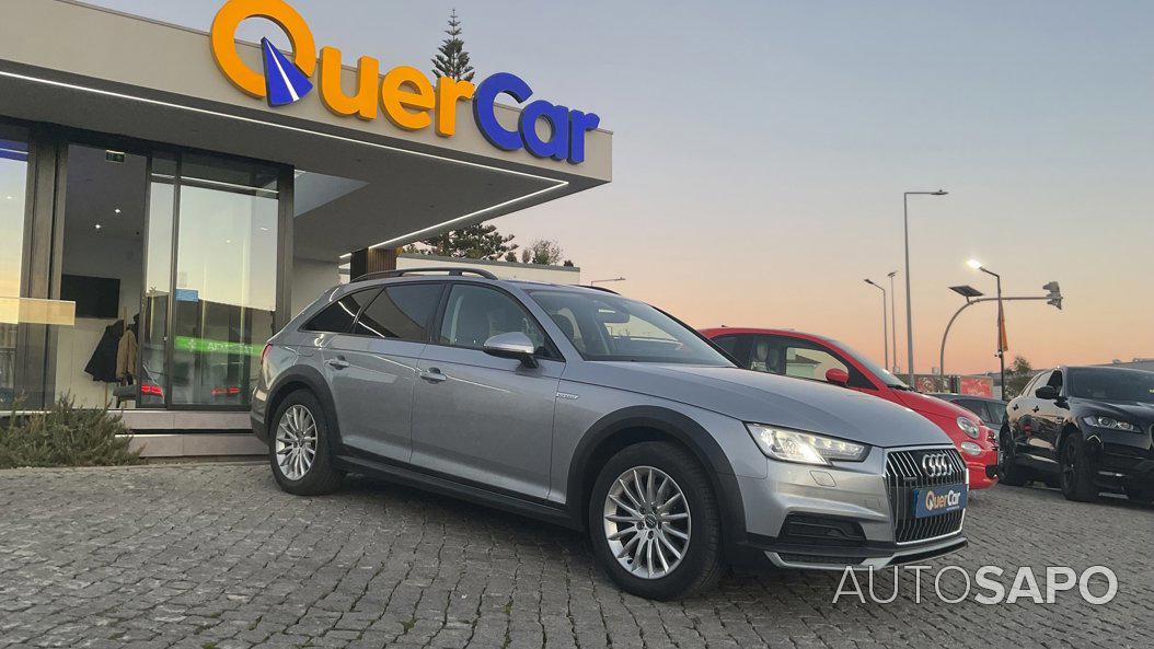 Audi A4 Allroad 2.0 TDi quattro de 2018