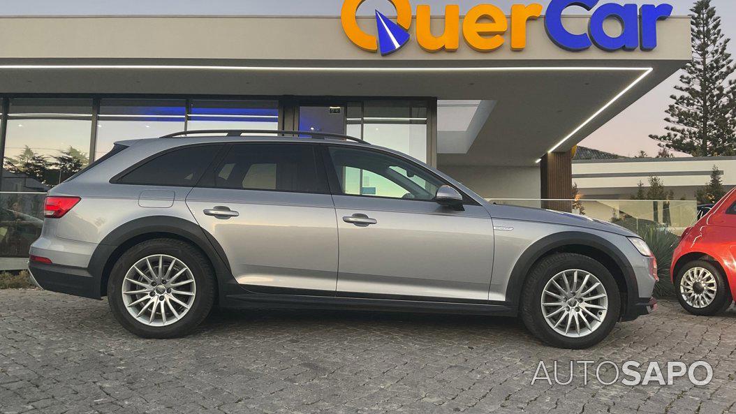 Audi A4 Allroad 2.0 TDi quattro de 2018