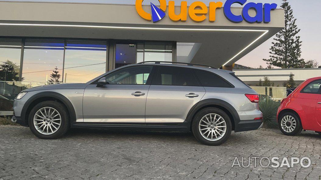 Audi A4 Allroad 2.0 TDi quattro de 2018