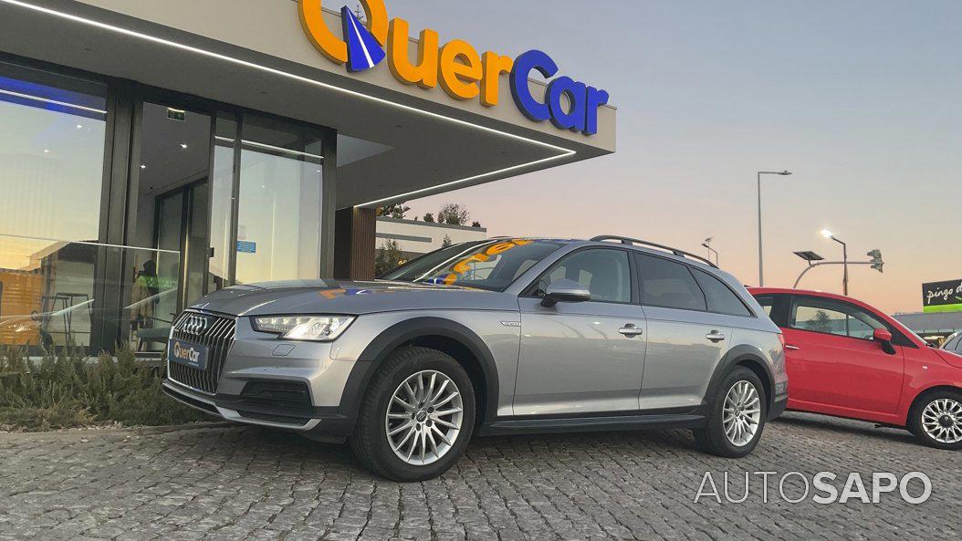 Audi A4 Allroad 2.0 TDi quattro de 2018