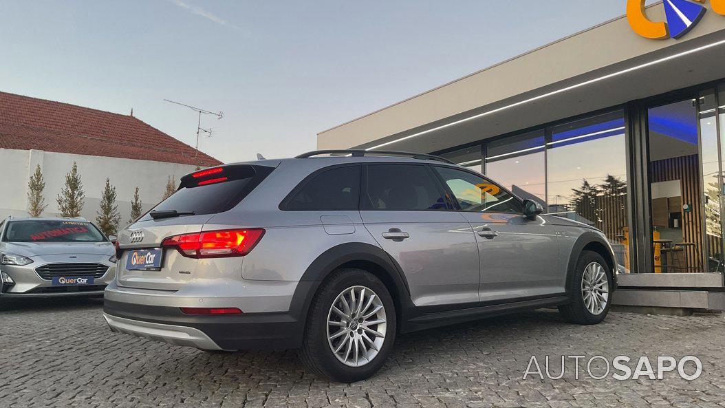 Audi A4 Allroad 2.0 TDi quattro de 2018