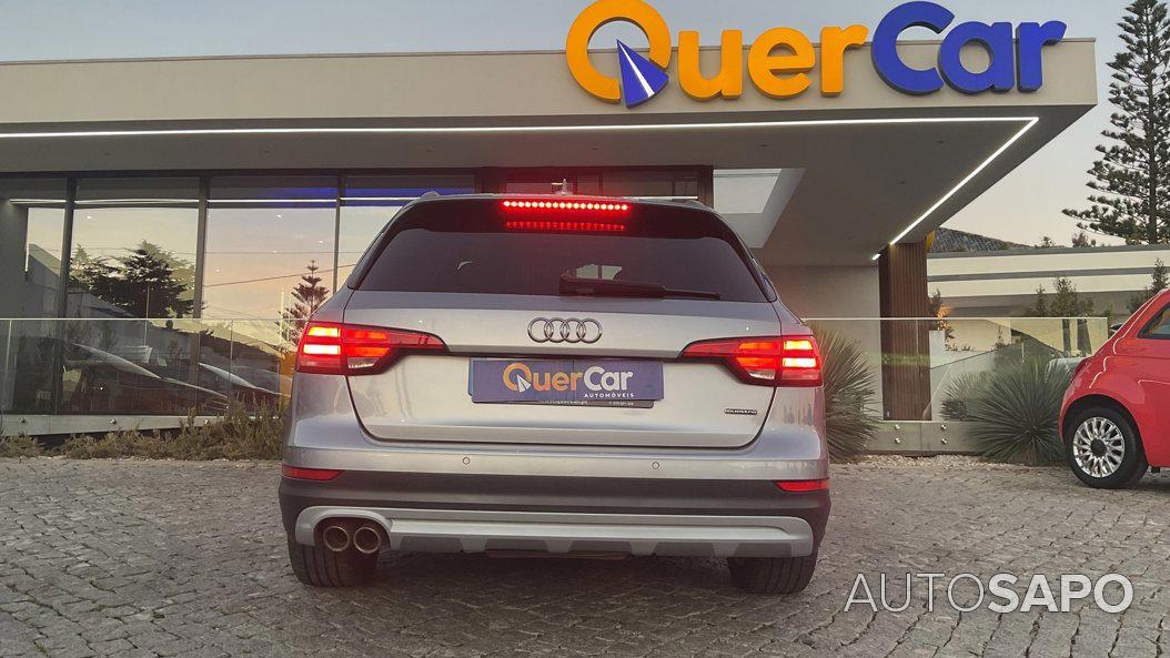 Audi A4 Allroad 2.0 TDi quattro de 2018