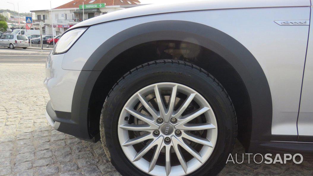 Audi A4 Allroad 2.0 TDi quattro de 2018