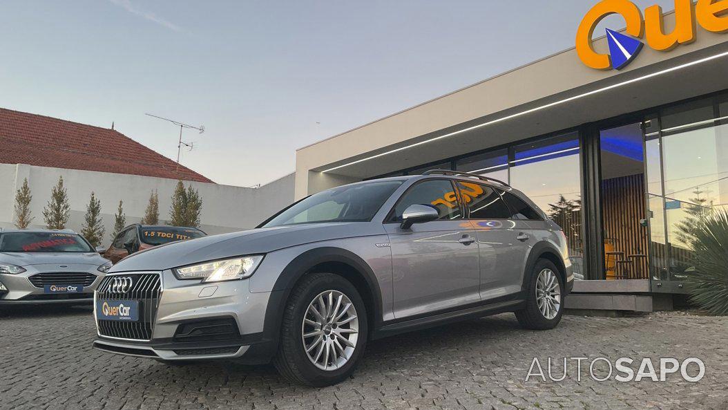 Audi A4 Allroad 2.0 TDi quattro de 2018