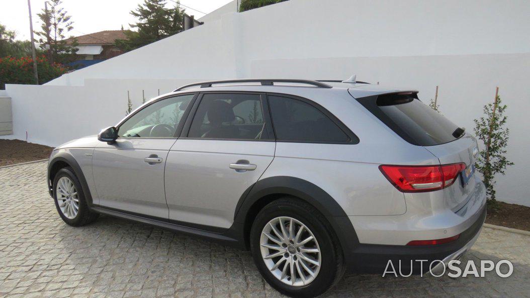 Audi A4 Allroad 2.0 TDi quattro de 2018