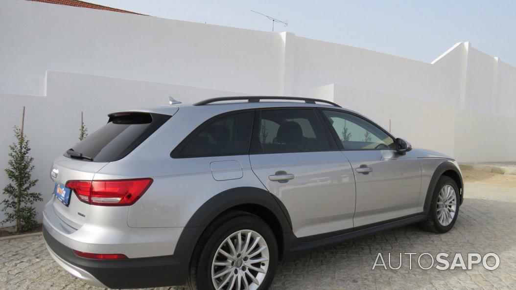 Audi A4 Allroad 2.0 TDi quattro de 2018