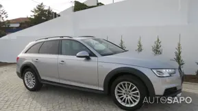 Audi A4 Allroad 2.0 TDi quattro de 2018