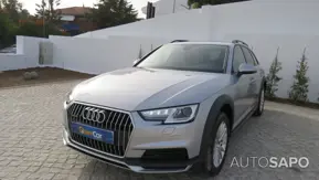 Audi A4 Allroad 2.0 TDi quattro de 2018