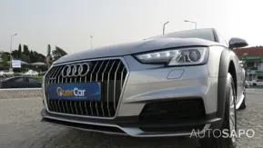 Audi A4 Allroad 2.0 TDi quattro de 2018