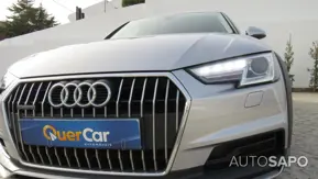 Audi A4 Allroad 2.0 TDi quattro de 2018