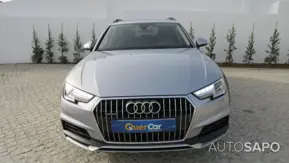 Audi A4 Allroad 2.0 TDi quattro de 2018