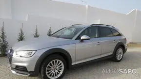 Audi A4 Allroad 2.0 TDi quattro de 2018