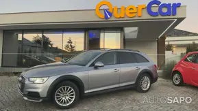 Audi A4 Allroad 2.0 TDi quattro de 2018