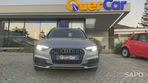 Audi A4 Allroad 2.0 TDi quattro de 2018