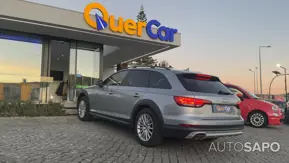 Audi A4 Allroad 2.0 TDi quattro de 2018