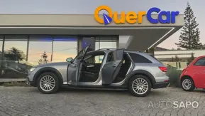 Audi A4 Allroad 2.0 TDi quattro de 2018