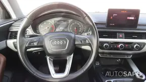 Audi A4 Allroad 2.0 TDi quattro de 2018